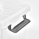 CAJA ORGANIZADORA TITÁN 16 L X 18 UND VERDE