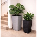 MATERO IMPERIAL ALTO 58 CM X 8 UND NUDE