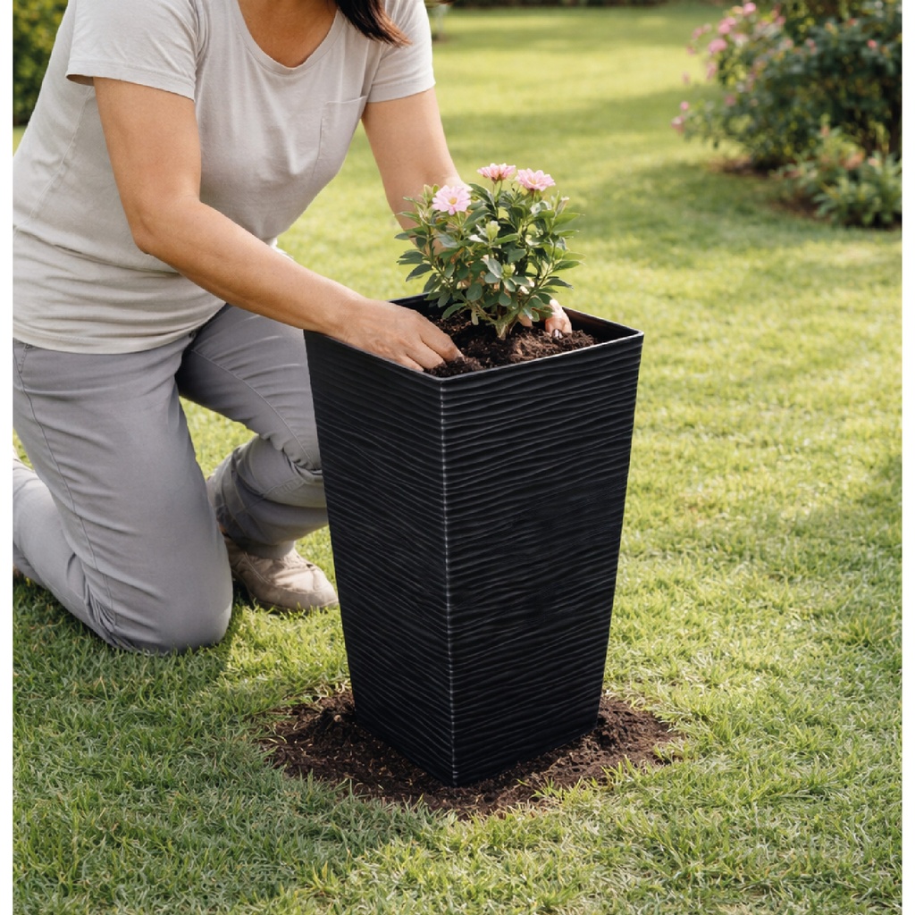 MATERO IMPERIAL ALTO 58 CM X 8 UND NUDE