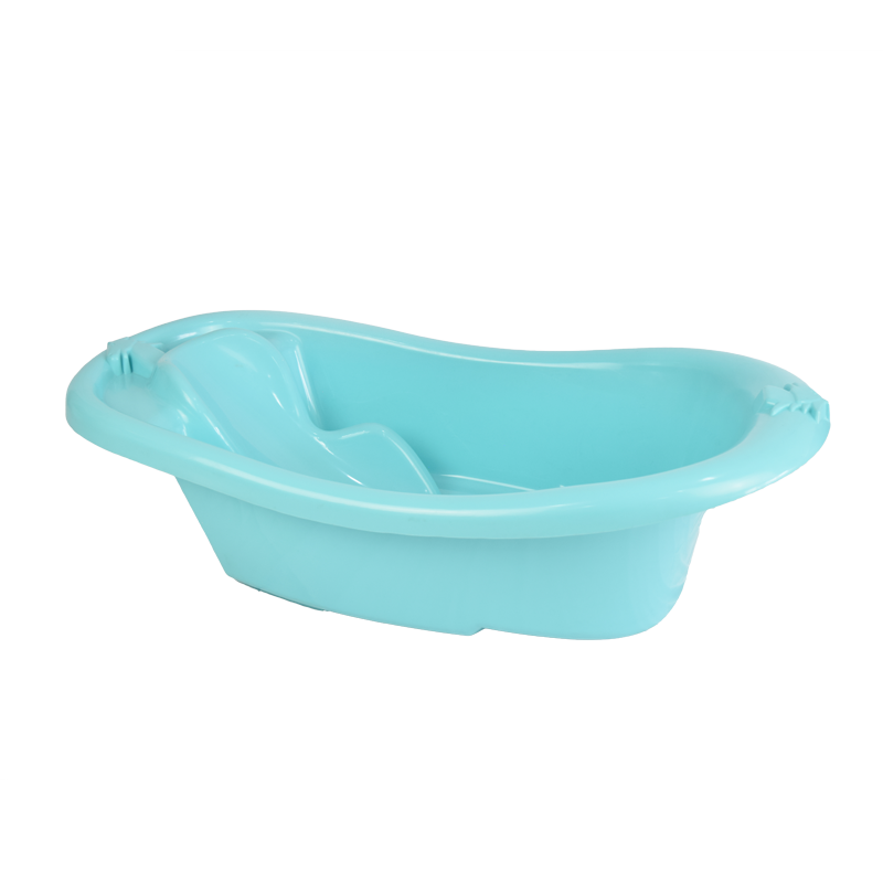 BAÑERA BURBUJITAS MÁGICAS X 6 UND AZUL