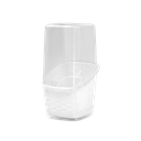 SOPORTE PARA UTENSILIOS X 12 UND BLANCO