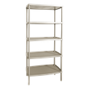 MESA RECTANGULAR CINCO NIVELES X 6 UND BEIGE