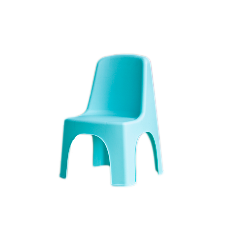 SILLA INFANTIL MINIKIN X 12 UND AZUL