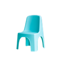SILLA INFANTIL MINIKIN X 12 UND AZUL