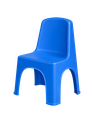 SILLA INFANTIL MINIKIN X 12 UND AZUL OSCURO