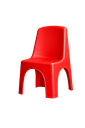 SILLA INFANTIL MINIKIN X 12 UND ROJA