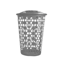 [07420/GRIS] CESTA DIAMANTINA C/T 55 L X 12 UND GRIS