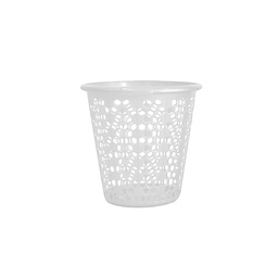 [07421/BLANCO] CESTA DIAMANTINA 25 L X 18 UND BLANCO