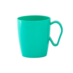 [3222/VERDE] POCILLO DE LUJO X 60 UND VERDE
