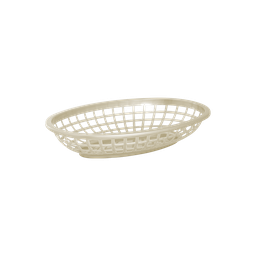[3205/BEIGE] CANASTILLA PEQUEÑA X 80 UND BEIGE