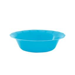 [3170/AZUL] PLATO SUPER HONDO X 106 UND AZUL