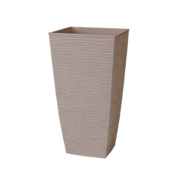 [08450/NUDE] MATERO IMPERIAL ALTO 58 CM X 8 UND NUDE