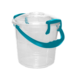 [06545/AZUL] BALDE FANTASIA 15 L X 12 UND AZUL